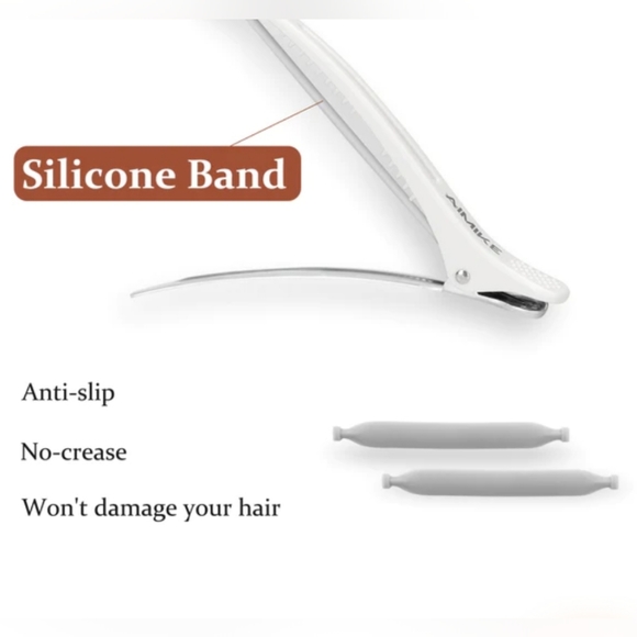 💇🏼♀️ Aimike Hair Styling Clips - Picture 4 of 9